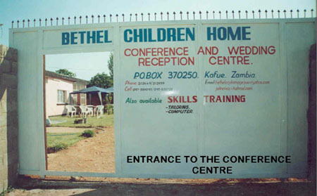 Bethel Conference Centre-1