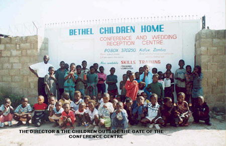 Bethel Conference Centre-2