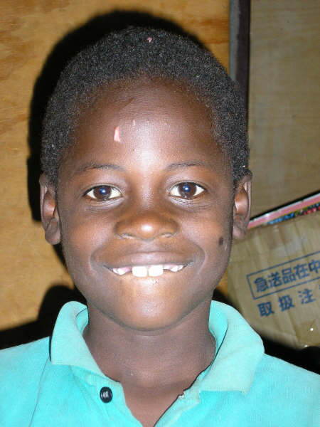 Bethel Orphanage Child 2
