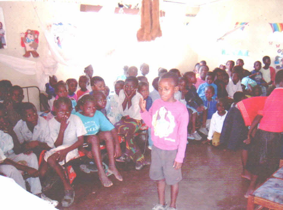 Church, house of God