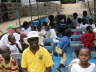Pastor Gondwe and children