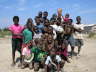 Jenneke & the children