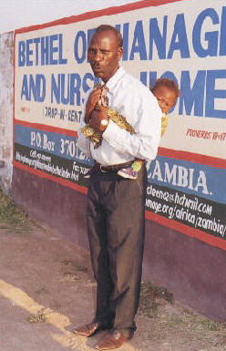 Pastor Gondwe